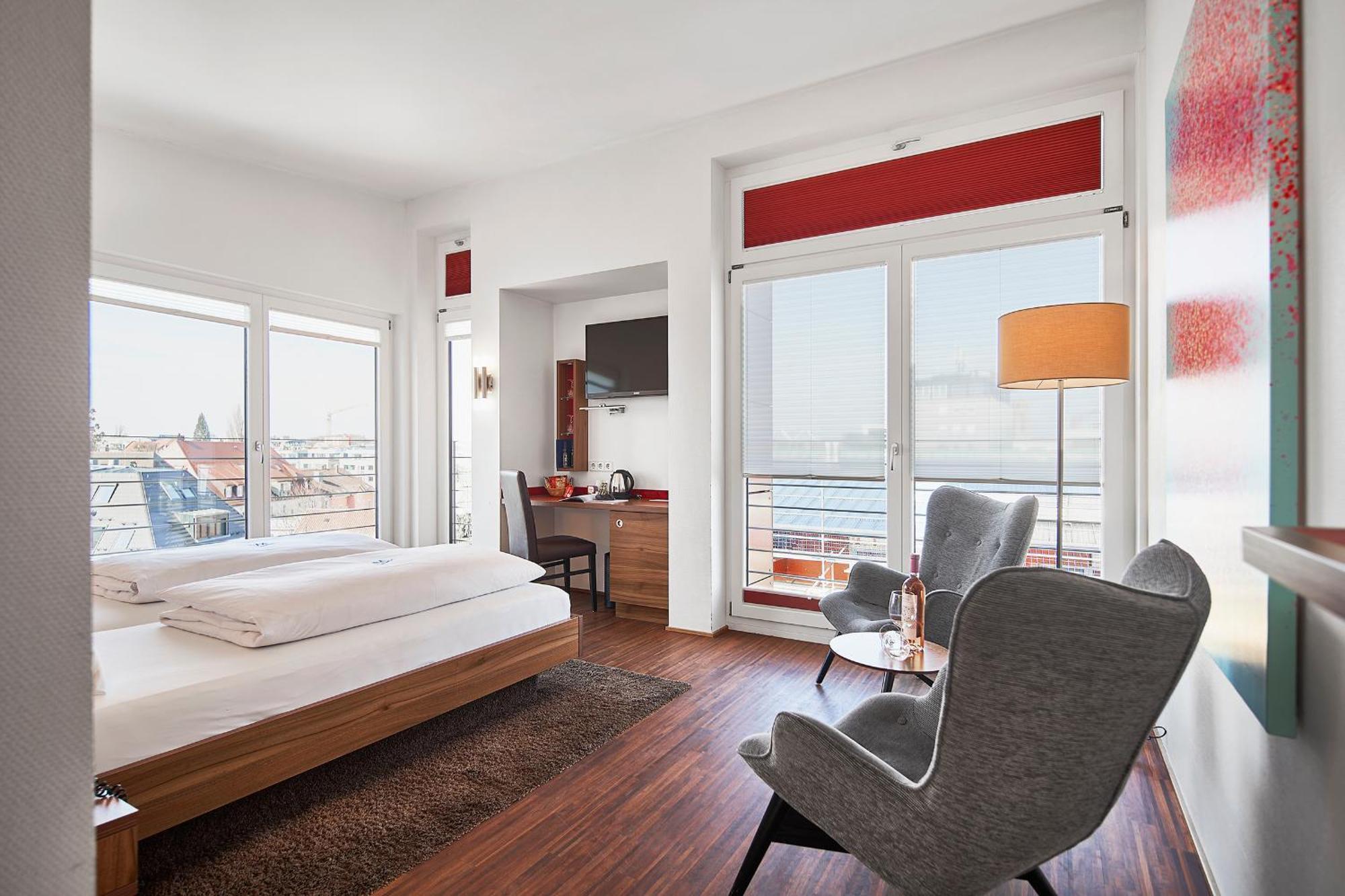 Hotel Krone 4*